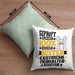 ExotischeTierhalter Geschenk Lustiger Spruch für ExotischeTierhalter Geschenkidee Bester ExotischeTierhalter Der WeltKissen mit Füllung 40x40 (Grau) Grün Trendation