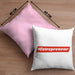 Entrepreneur Kissen mit Füllung 40x40 Entrepreneurship Geschenk Spruch Motivation (Grau) Rosa Trendation