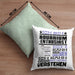 Aquarium-Enthusiast Geschenk Kaffee-Kissen mit Füllung 40x40 Geschenkidee für Aquarium-Enthusiast Ich Bin Aquarium-Enthusiast Ich Kann Es Dir Erklären Jedoch Nicht Für Dich Verstehen Spruch Lustig (Grau) Grün Trendation