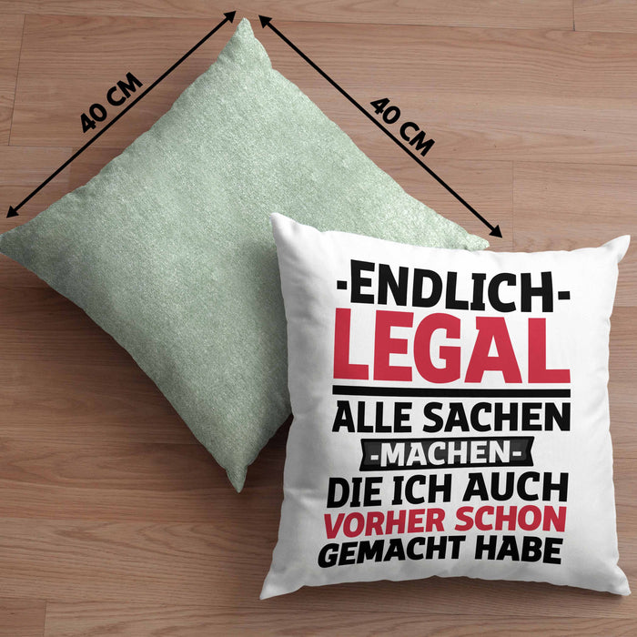 Grün