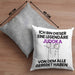 Judoka Geschenk Kissen mit Füllung 40x40 Lustige Geschenkidee Geburtstag für Judoka Ich Bin Dieser Legendäre Judoka Von Dem Alle Geredet Haben (Grau) Grau Trendation