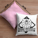 KFZ Mechaniker Kissen mit Füllung 40x40 Geschenk Spruch Männer KFZ Mechatroniker Geschenkidee Werkstatt Zustand Entispricht Alter Und Laufleistung (Grau) Rosa Trendation