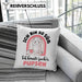 Geschenk für beste Freundin Kissen mit Füllung 40x40 Alpaka Llama Kissen mit Füllung 40x40 mit Spruch Ich Bin So Süß Ich Könnte Zucker Pupsen Geschenkidee für Frauen (Grau) Grün Trendation