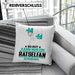 Rätselfan Geschenk Kissen mit Füllung 40x40 So Gut Kann Nur Ein Rätselfan Aussehen Geschenkidee (Grau) Grün Trendation