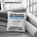 Meeresbiologe Geschenk Kissen mit Füllung 40x40 Lustige Geschenkidee Geburtstag für Meeresbiologe Ich Bin Dieser Legendäre Meeresbiologe Von Dem Alle Geredet Haben (Grau) Grün Trendation