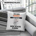 Bassist Geschenk Kissen mit Füllung 40x40 Lustiger Spruch Ich Bin Bassist Warum Weil Ich Es Kann Geschenkidee Bester Bassist Geburtstag (Grau) Grün Trendation