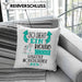 So Sieht Ein Richtig Cooler Haustier Modedesigner Aus Kissen mit Füllung 40x40 Geschenk für Haustiermodedesigner Geschenkidee Spruch (Grau) Rosa Trendation