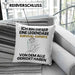 Survival-Experte Geschenk Kissen mit Füllung 40x40 Lustige Geschenkidee Geburtstag für Survival-Experte Ich Bin Dieser Legendäre Survival-Experte Von Dem Alle Geredet Haben (Grau) Blau Trendation