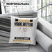 Vogelretter Kissen mit Füllung 40x40 Geschenk für Vogelretter Geburtstag Lustiger Spruch Was Ist Deine Superkraft (Grau) Grau Trendation