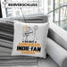 Indie-Fan Geschenk Kissen mit Füllung 40x40 So Gut Kann Nur Ein Indie-Fan Aussehen Geschenkidee (Grau) Grau Trendation