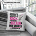 Indie-Musiker Geschenk Lustiger Spruch für Indie-Musiker Geschenkidee Bester Indie-Musiker Der WeltKissen mit Füllung 40x40 (Grau) Grau Trendation
