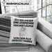 Eiskunstläufer Geschenk Kissen mit Füllung 40x40 Lustige Geschenkidee Geburtstag für Eiskunstläufer Ich Bin Dieser Legendäre Eiskunstläufer Von Dem Alle Geredet Haben (Grau) Rosa Trendation
