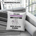 Hundetrainer Geschenk Kissen mit Füllung 40x40 Lustiger Spruch Ich Bin Hundetrainer Warum Weil Ich Es Kann Geschenkidee Bester Hundetrainer Geburtstag (Grau) Grau Trendation