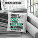 EDM-Enthusiast Geschenk Lustiger Spruch für EDM-Enthusiast Geschenkidee Bester EDM-Enthusiast Der WeltKissen mit Füllung 40x40 (Grau) Blau Trendation