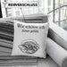 Psychologie Kissen mit Füllung 40x40 Geschenk Psycho Geschenkidee Wie Erkläre Ich Dieses Gefühl Spruch Psychologie-Student (Grau) Rosa Trendation