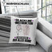 Slackline-Instruktor Kissen mit Füllung 40x40 Geschenk für Slackline-Instruktor Der Mann Der Alles Kann Geschenkidee zum Geburtstag (Grau) Grau Trendation