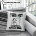 Tonstudio-Besitzer Kissen mit Füllung 40x40 Geschenk für Tonstudio-Besitzer Der Mann Der Alles Kann Geschenkidee zum Geburtstag (Grau) Grün Trendation