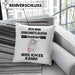 Eiskunstläufer Geschenk Kissen mit Füllung 40x40 Lustiger Spruch Ich Bin Eiskunstläufer Warum Weil Ich Es Kann Geschenkidee Bester Eiskunstläufer Geburtstag (Grau) Rosa Trendation