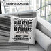 Piano Klavier Kissen mit Füllung 40x40 Geschenk Klavierspieler Geschenkidee Pianist Pianisten Spruch I Can Play 88 Key With 10 Fingers (Grau) Grau Trendation
