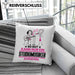 Studiomusiker Geschenk Kissen mit Füllung 40x40 So Gut Kann Nur Ein Studiomusiker Aussehen Geschenkidee (Grau) Rosa Trendation