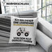 Geländewagenfahrer Geschenk Kissen mit Füllung 40x40 Lustige Geschenkidee Geburtstag für Geländewagenfahrer Ich Bin Dieser Legendäre Geländewagenfahrer Von Dem Alle Geredet Haben (Grau) Rosa Trendation