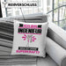 Ingenieur Kissen mit Füllung 40x40 Geschenk für Ingenieur Geburtstag Lustiger Spruch Was Ist Deine Superkraft (Grau) Grün Trendation