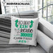 Aquarium-Enthusiast Kissen mit Füllung 40x40 So Sieht Ein Richtig Cooler Aquarium-Enthusiast Aus Geschenk Lustiger Spruch Geschenkidee (Grau) Blau Trendation