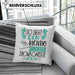 Snowboarder Kissen mit Füllung 40x40 Geschenk So Sieht Ein Richtig Cooler Snowboarder Aus Geschenkidee Spruch Lustig (Grau) Grau Trendation