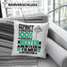Abenteuerfilmer Geschenk Lustiger Spruch für Abenteuerfilmer Geschenkidee Bester Abenteuerfilmer Der WeltKissen mit Füllung 40x40 (Grau) Grau Trendation