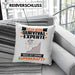 Survival-Experte Kissen mit Füllung 40x40 Geschenk für Survival-Experte Geburtstag Lustiger Spruch Was Ist Deine Superkraft (Grau) Grün Trendation