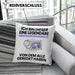 Briefmarkensammler Geschenk Kissen mit Füllung 40x40 Lustige Geschenkidee Geburtstag für Briefmarkensammler Ich Bin Dieser Legendäre Briefmarkensammler Von Dem Alle Geredet Haben (Grau) Blau Trendation