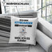 Keyboarder Geschenk Kissen mit Füllung 40x40 Lustiger Spruch Ich Bin Keyboarder Warum Weil Ich Es Kann Geschenkidee Bester Keyboarder Geburtstag (Grau) Grün Trendation
