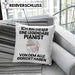 Pianist Geschenk Kissen mit Füllung 40x40 Lustige Geschenkidee Geburtstag für Pianist Ich Bin Dieser Legendäre Pianist Von Dem Alle Geredet Haben (Grau) Grün Trendation