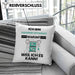Aquarium-Enthusiast Geschenk Kissen mit Füllung 40x40 Lustiger Spruch Ich Bin Aquarium-Enthusiast Warum Weil Ich Es Kann Geschenkidee Bester Aquarium-Enthusiast Geburtstag (Grau) Grau Trendation