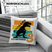 3. Geburtstag Jungs Dinosaurier Kissen mit Füllung 40x40 3er Geburtstag (Grau) Grau Trendation