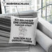 Parkour-Athlet Geschenk Kissen mit Füllung 40x40 Lustige Geschenkidee Geburtstag für Parkour-Athlet Ich Bin Dieser Legendäre Parkour-Athlet Von Dem Alle Geredet Haben (Grau) Blau Trendation