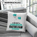 Rätselfan Geschenk Kissen mit Füllung 40x40 So Gut Kann Nur Ein Rätselfan Aussehen Geschenkidee (Grau) Blau Trendation