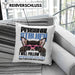 Chihuahua Besitzerin Kissen mit Füllung 40x40 Geschenk Lustiger Spruch Geschenkidee Personal Stalker (Grau) Grün Trendation