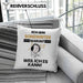 Songwriter Geschenk Kissen mit Füllung 40x40 Lustiger Spruch Ich Bin Songwriter Warum Weil Ich Es Kann Geschenkidee Bester Songwriter Geburtstag (Grau) Rosa Trendation