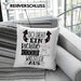 So Sieht Ein Richtig Cooler Wrestler Aus Geschenk Kissen mit Füllung 40x40 Lustiger Spruch Geschenkidee (Grau) Grün Trendation