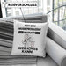 Musikproduzent Geschenk Kissen mit Füllung 40x40 Lustiger Spruch Ich Bin Musikproduzent Warum Weil Ich Es Kann Geschenkidee Bester Musikproduzent Geburtstag (Grau) Grau Trendation