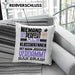 Klassikkenner Geschenk Kissen mit Füllung 40x40 Lustige Geschenkidee für Klassikkenner Geburtstag Niemand Ist Perfekt Aber Als Klassikkenner Ist Man Nah Dran (Grau) Rosa Trendation