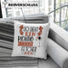 Fetcher Kissen mit Füllung 40x40 Geschenk So Sieht Ein Richtig Cooler Fetcher Aus Geschenkidee Spruch Lustig (Grau) Rosa Trendation