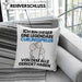 Curlingspieler Geschenk Kissen mit Füllung 40x40 Lustige Geschenkidee Geburtstag für Curlingspieler Ich Bin Dieser Legendäre Curlingspieler Von Dem Alle Geredet Haben (Grau) Rosa Trendation