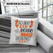 Leichtathlet Kissen mit Füllung 40x40 Geschenk So Sieht Ein Richtig Cooler Leichtathlet Aus Geschenkidee Spruch Lustig (Grau) Grün Trendation