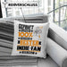 Indie-Fan Geschenk Lustiger Spruch für Indie-Fan Geschenkidee Bester Indie-Fan Der WeltKissen mit Füllung 40x40 (Grau) Blau Trendation