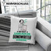 Songwriter Geschenk Kissen mit Füllung 40x40 So Gut Kann Nur Ein Songwriter Aussehen Geschenkidee (Grau) Grau Trendation
