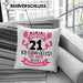 21. Geburtstag Geschenk Kissen mit Füllung 40x40 Frauen Mädchen Geschenkidee Endlich 21 Ich Kann Alles Ich Weiß Alles Ähm Mama (Grau) Grün Trendation
