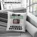 Abi Geschafft Abitur Prüfung Bestanden Kissen mit Füllung 40x40 Geschenk Kann Ich Jetzt Weiter Serie Gucken Serienjunkie Geschenkidee (Grau) Grün Trendation