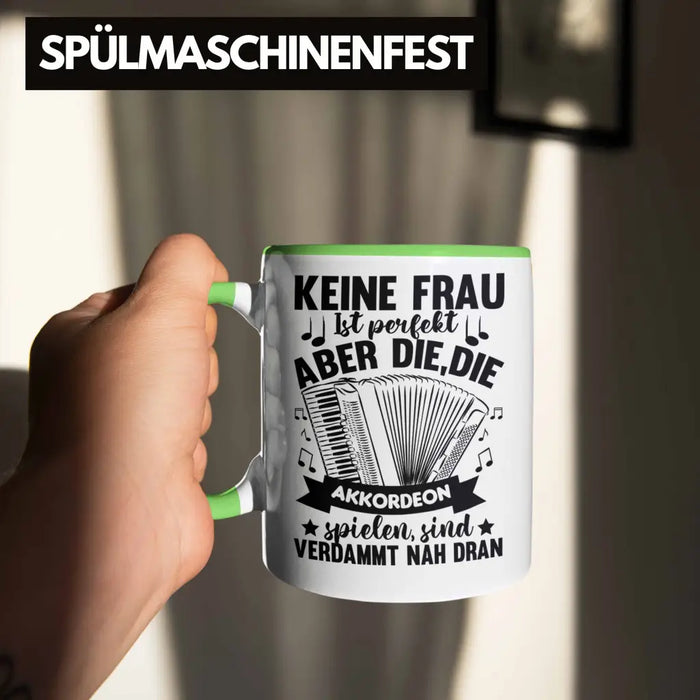 Grün